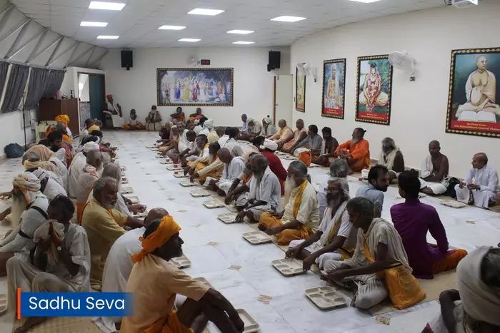 Sadhu Seva