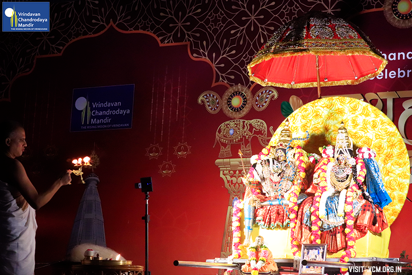 Grand Dussehra celebrations at VCM